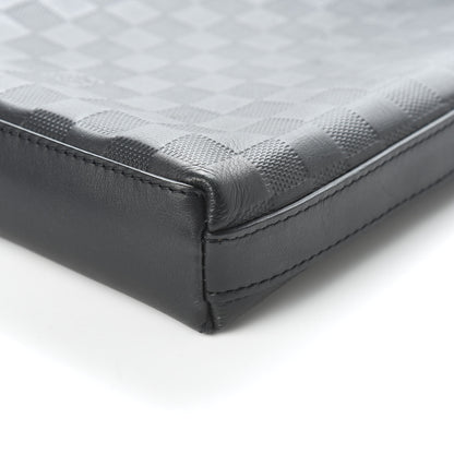 Louis Vuitton Damier Infini Discovery Messenger BB Onyx 10 of 11