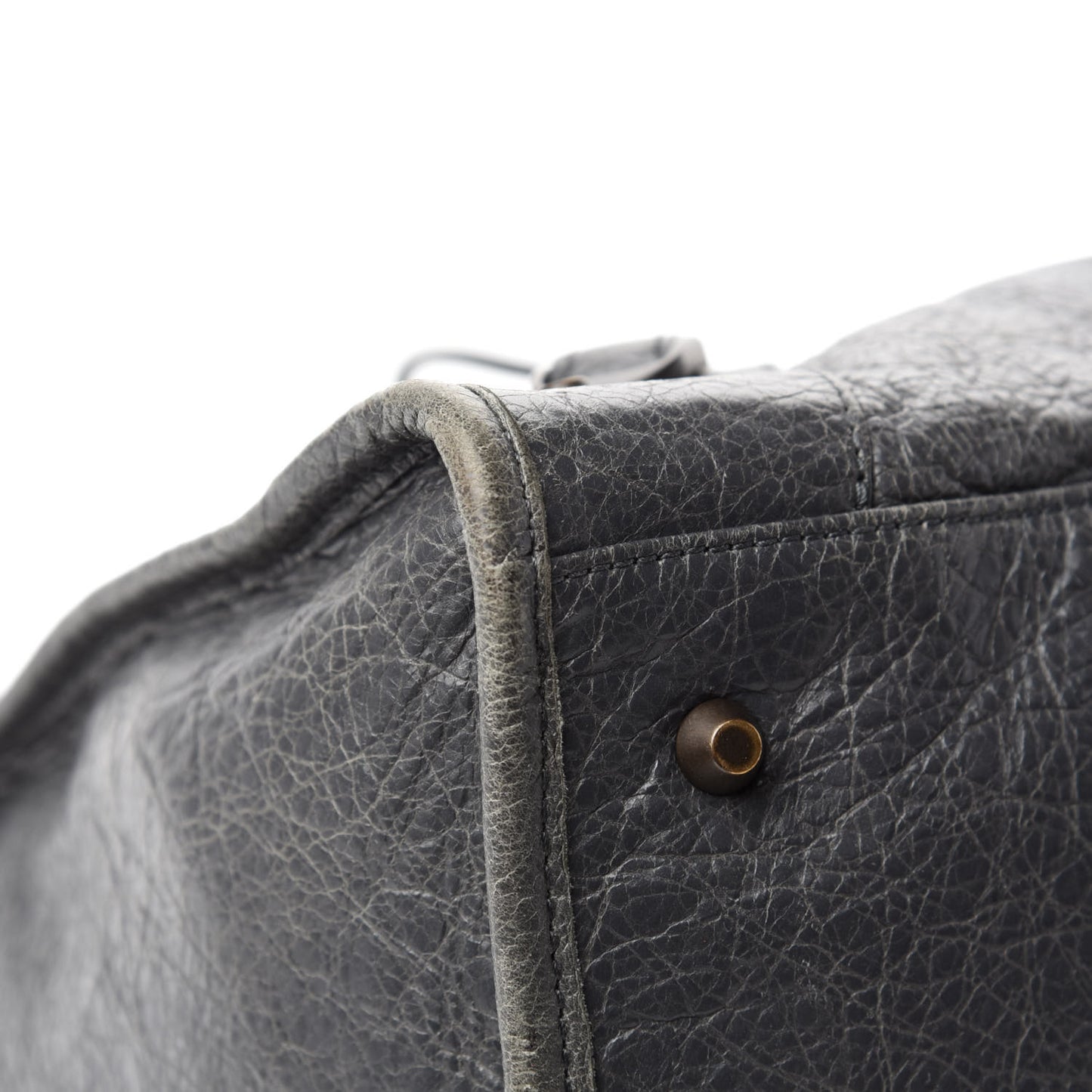 Agneau Classic Hardware Work Gris Tarmac