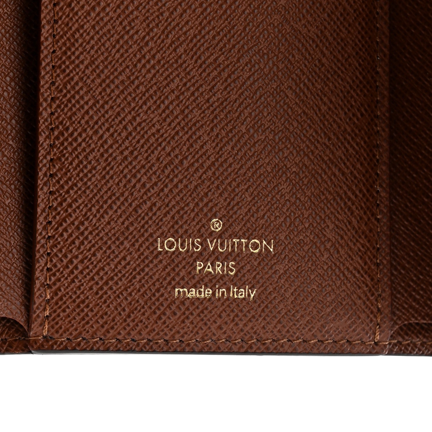 Louis Vuitton Monogram Victorine Wallet 6 of 6