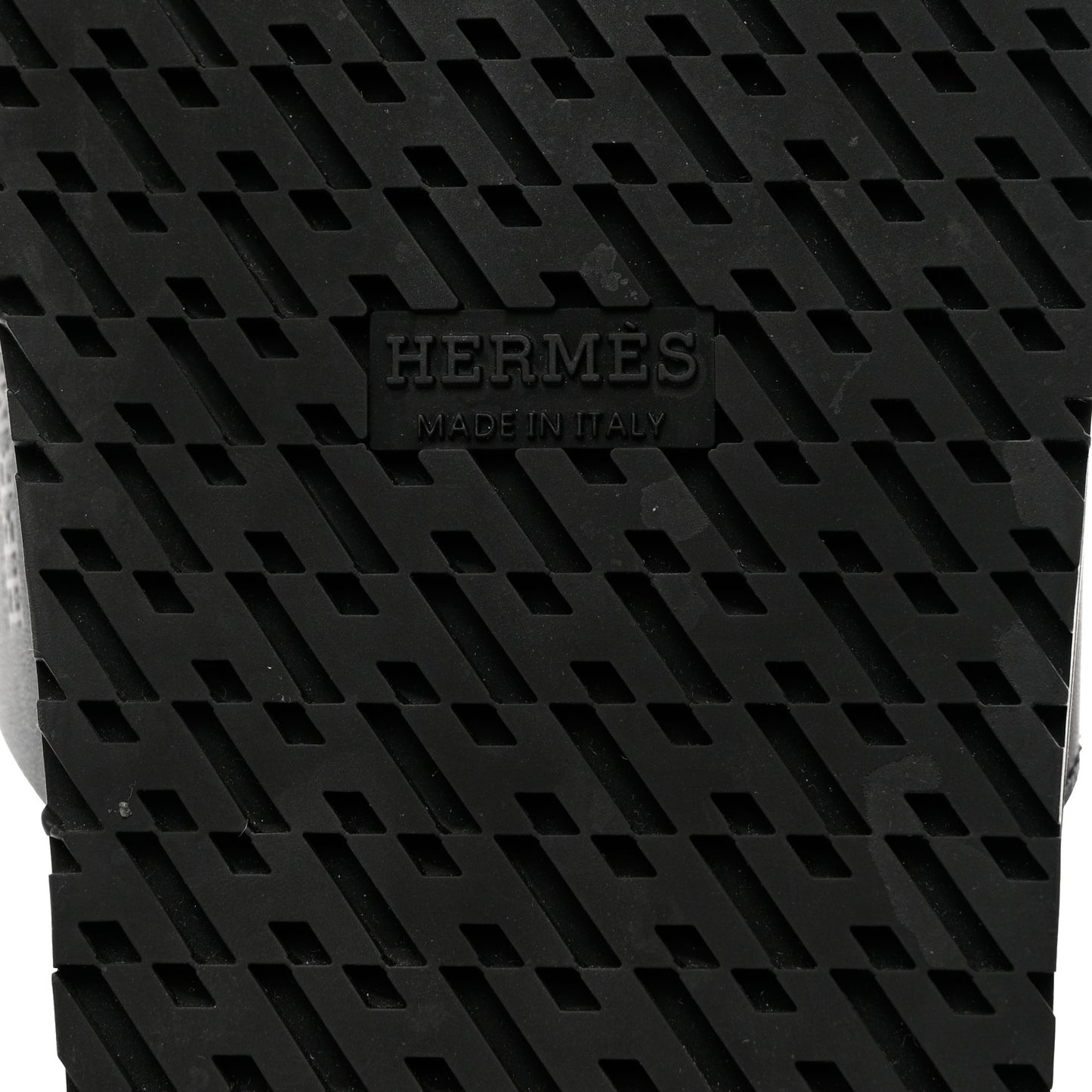 Calfskin Womens Chypre Sandals 36.5 Black