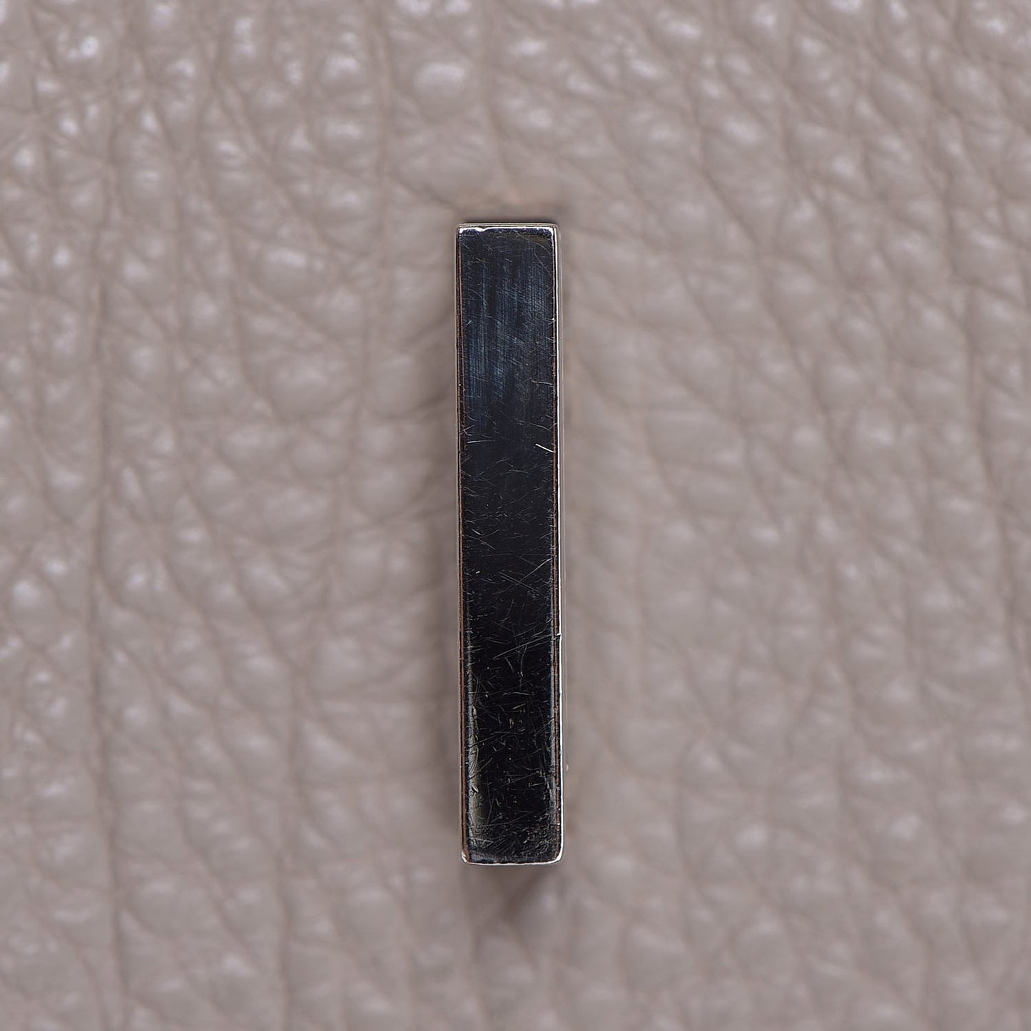 Togo Birkin 35 Gris Tourterelle
