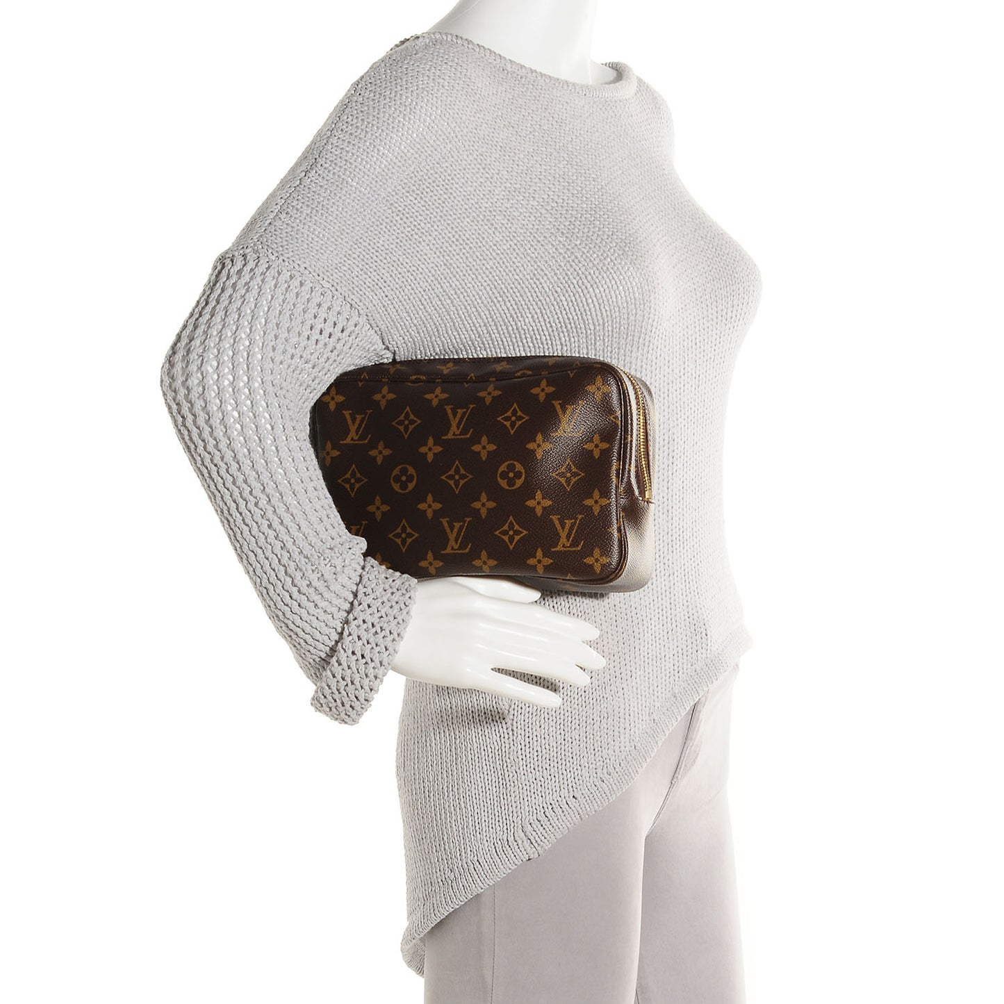 Monogram Trousse Toilette 23