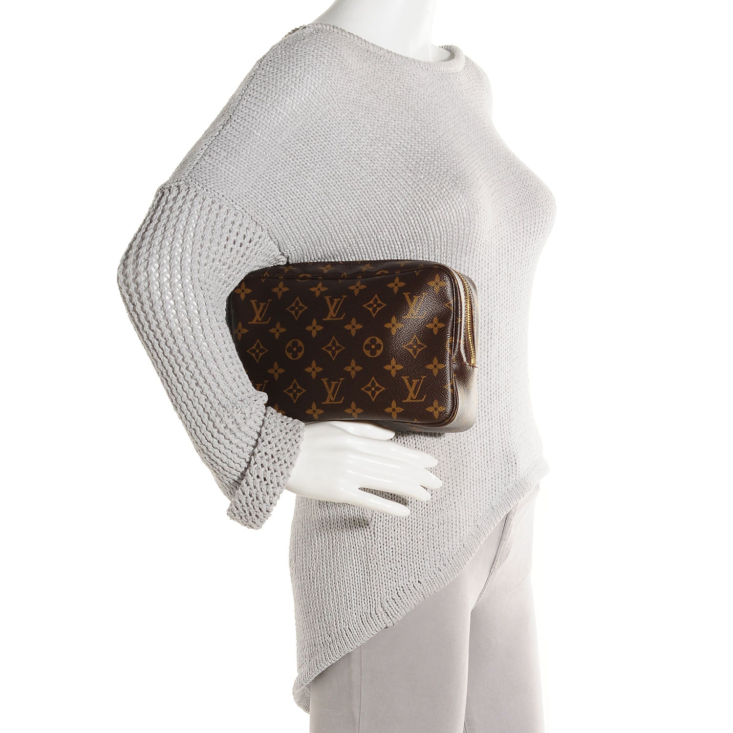 Louis Vuitton Monogram Trousse Toilette 23 2 of 7