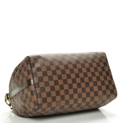 Louis Vuitton Damier Ebene Speedy Bandouliere 30 4 of 6
