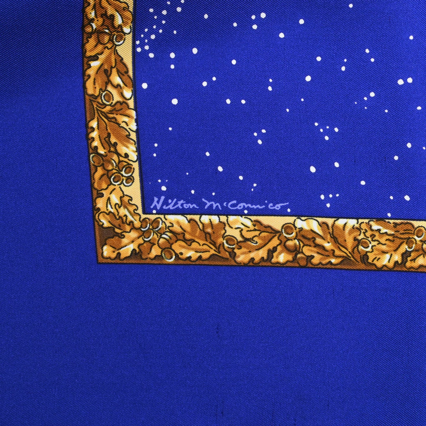 Silk Souvenirs De Paris Scarf 90