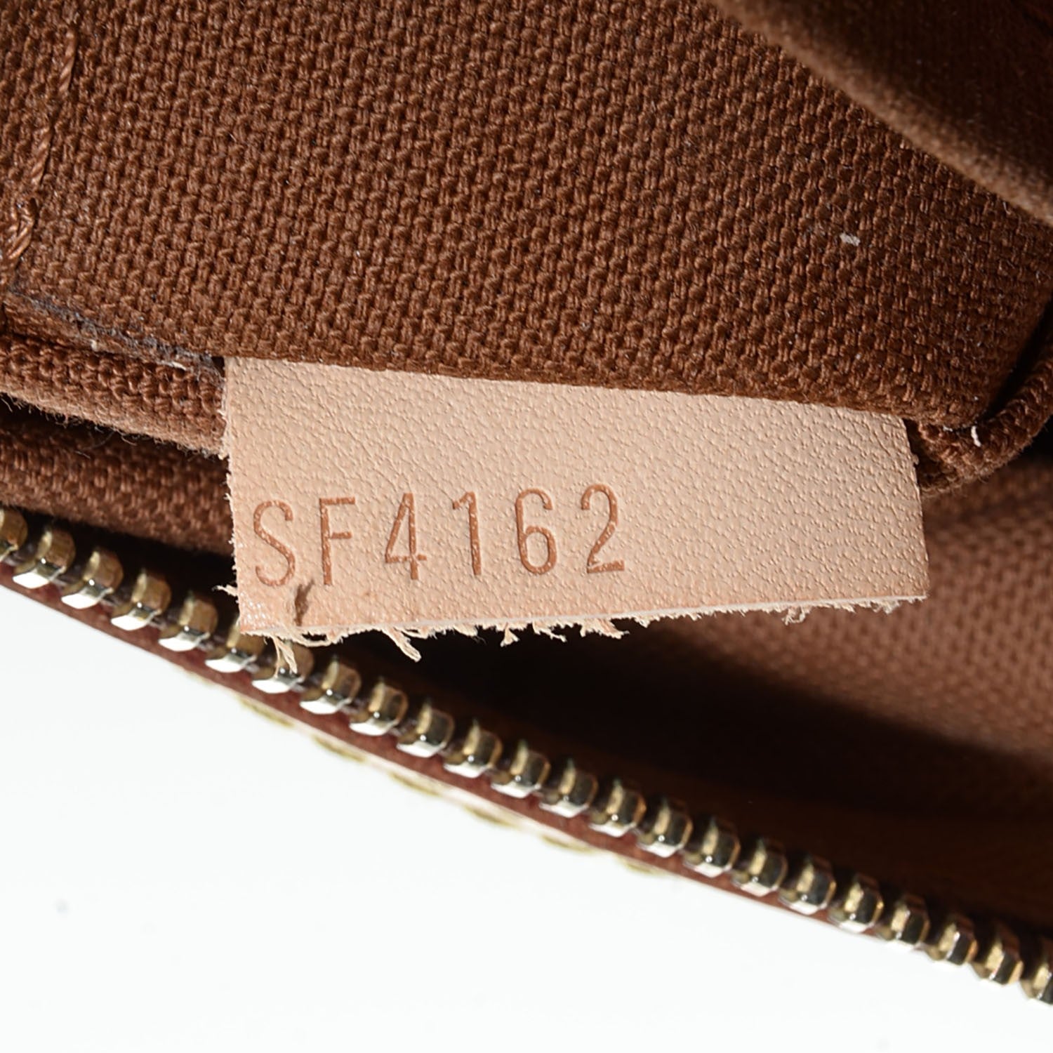 Louis Vuitton Monogram Odeon PM 7 of 7