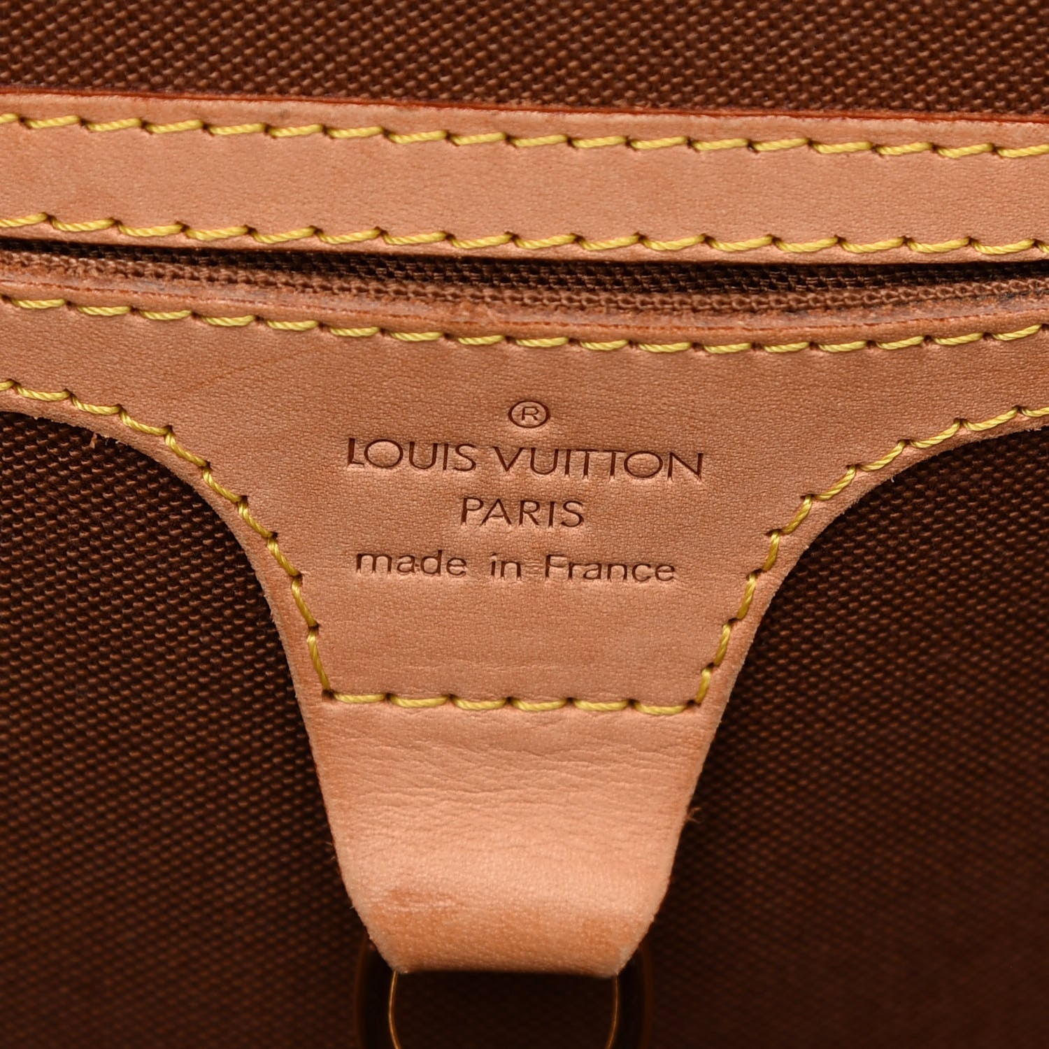 Louis Vuitton Monogram Ellipse MM 6 of 9