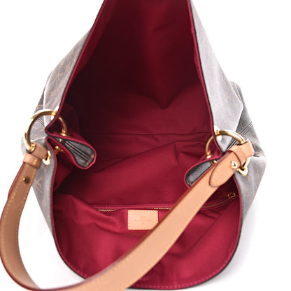 Louis Vuitton Monogram Graceful MM Pivoine 5 of 10