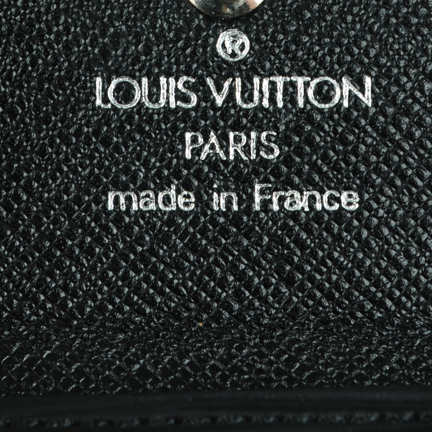 Epi Ludlow Wallet Black