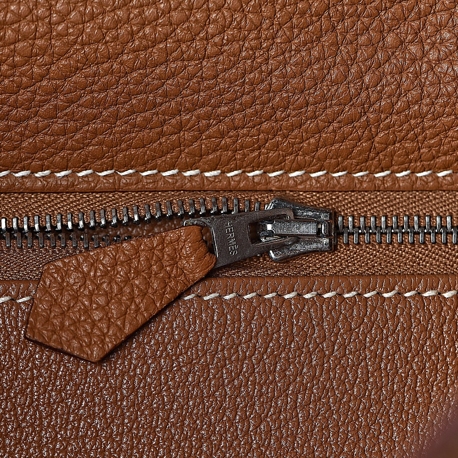Hermes Togo Kelly Retourne 32 Gold 14 of 39
