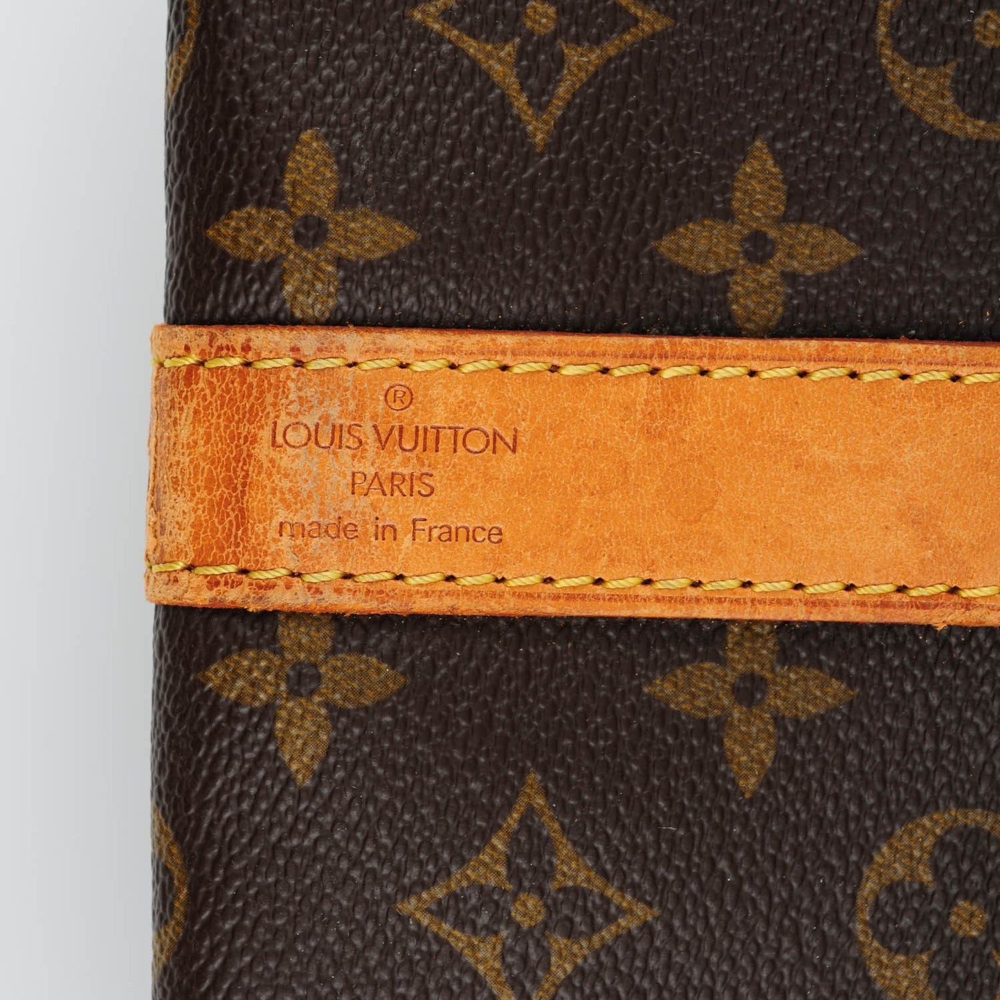 Monogram Bandouliere 55