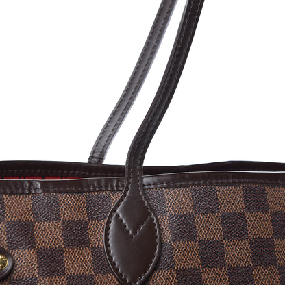 Louis Vuitton Damier Ebene Neverfull MM 15 of 15
