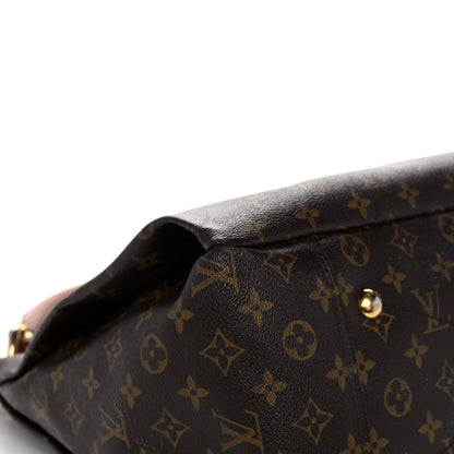 Louis Vuitton Monogram Artsy MM 8 of 20