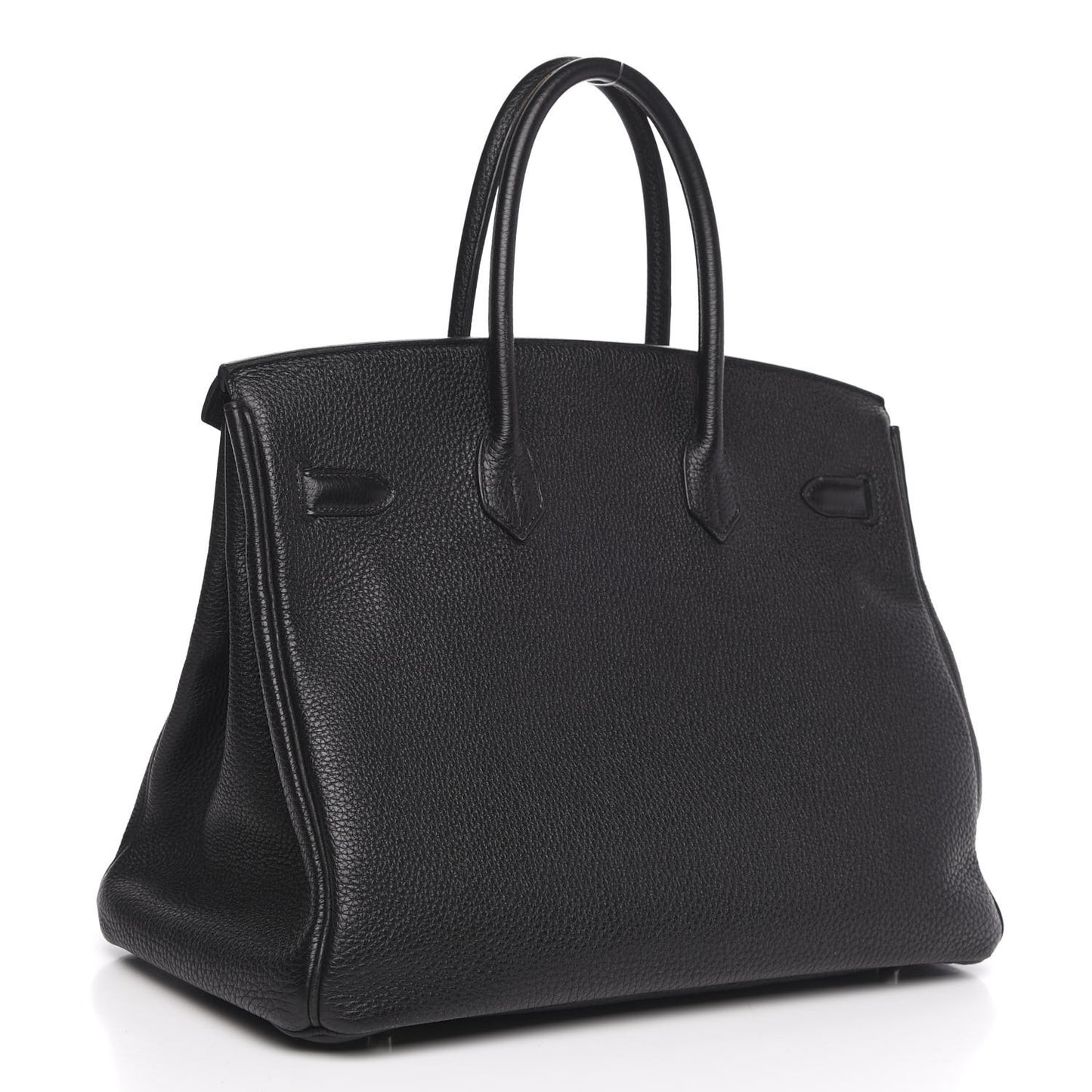 Togo Birkin 35 Black