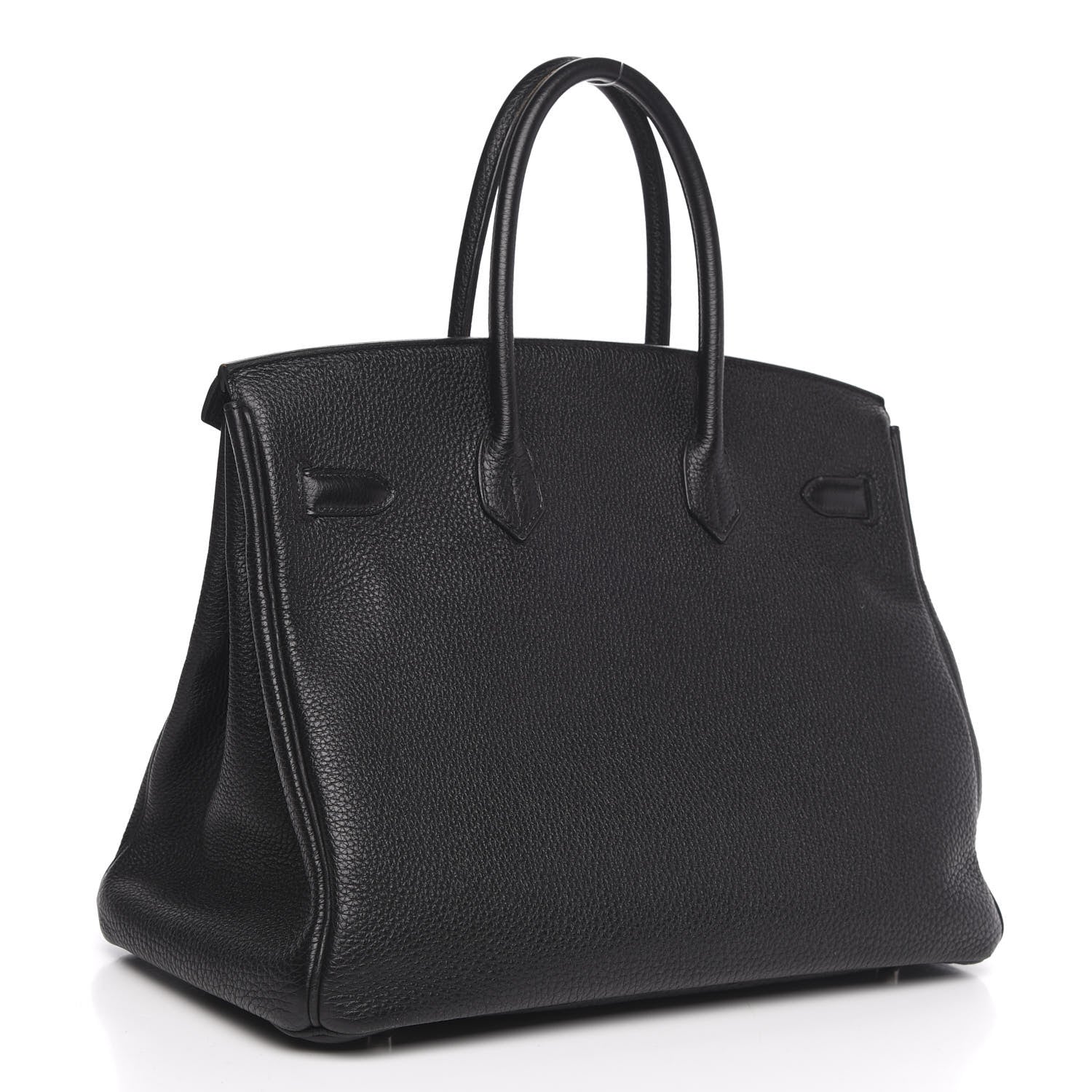 Hermes Togo Birkin 35 Black 3 of 15