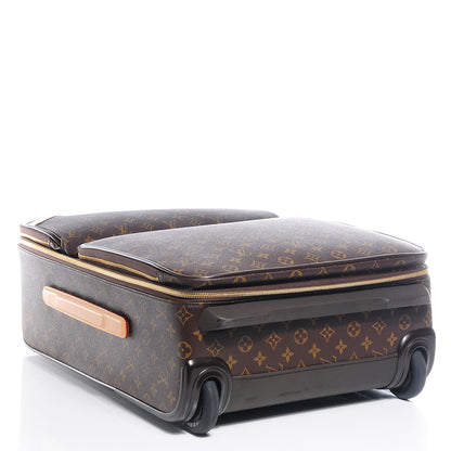 Louis Vuitton Monogram Pegase 55 Business 5 of 9