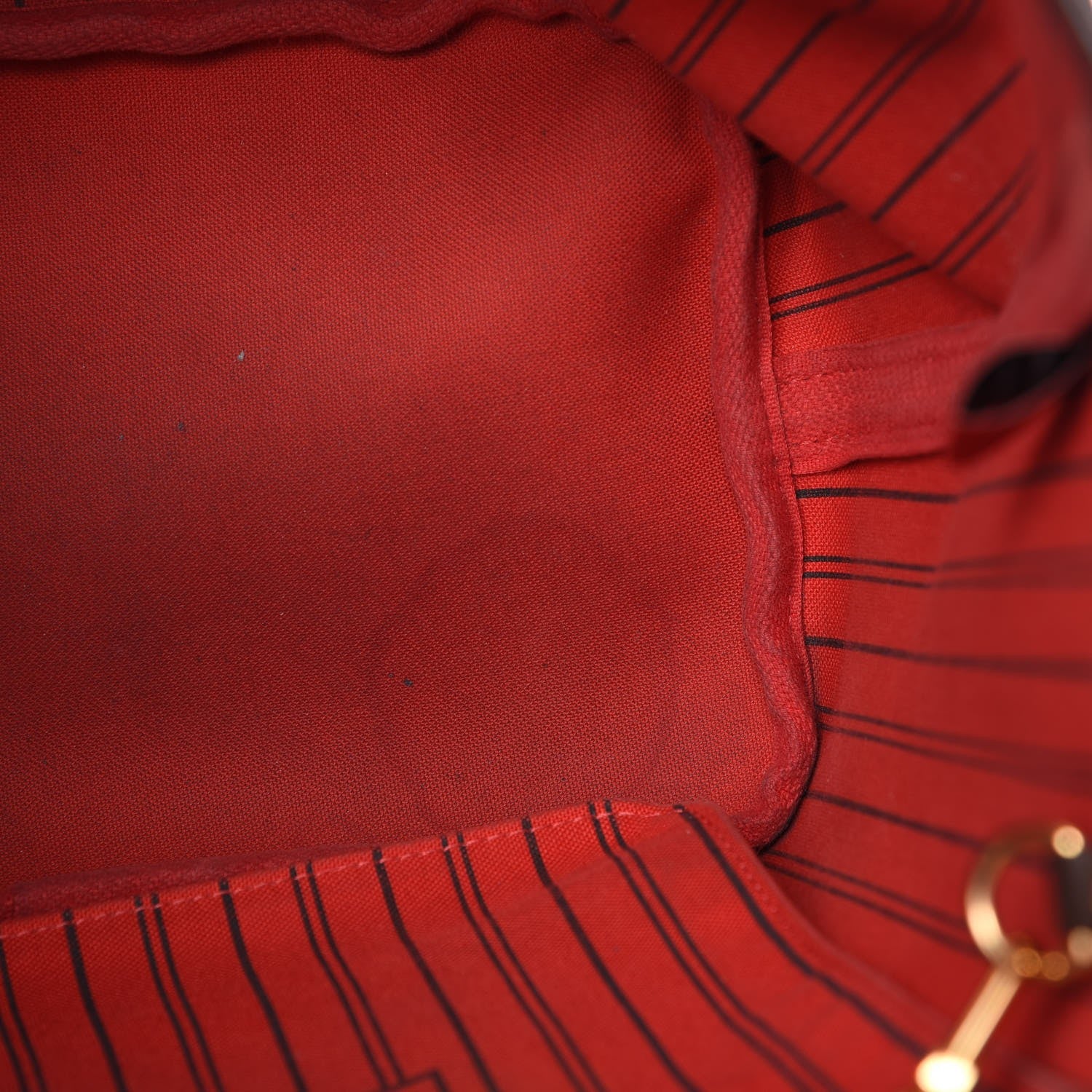 Louis Vuitton Damier Ebene Neo Neverfull MM 11 of 12