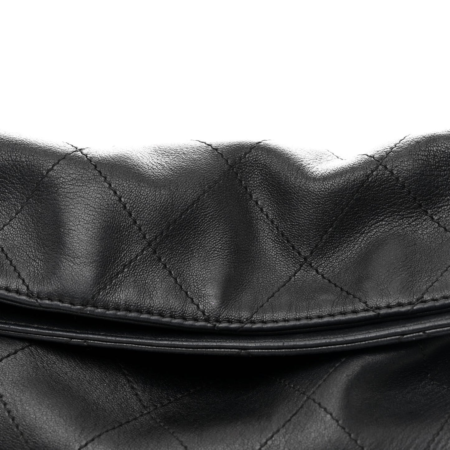 Lambskin Ultimate Soft Hobo Black