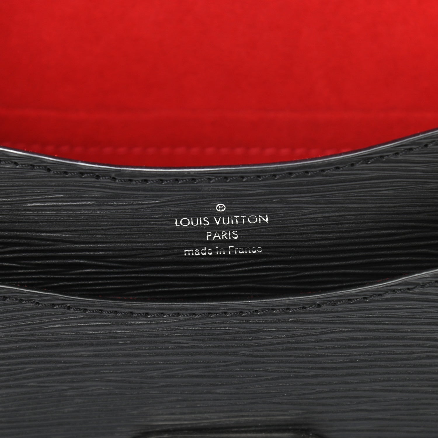 Louis Vuitton Epi Neo Monceau Black Coquelicot Blue Roi Safran 6 of 11