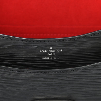 Louis Vuitton Epi Neo Monceau Black Coquelicot Blue Roi Safran 6 of 11