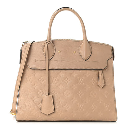 Louis Vuitton Empreinte Pont Neuf MM Dune 1 of 10