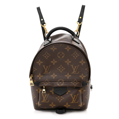 Louis Vuitton Monogram Palm Springs Backpack Mini 1 of 11