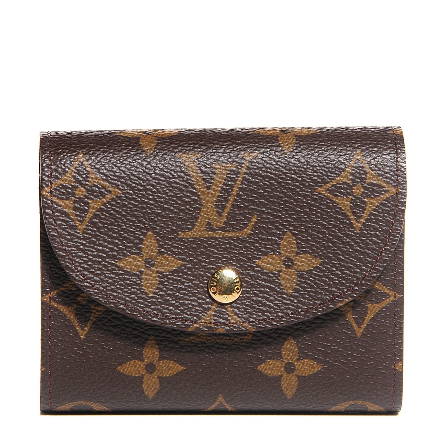 Monogram Helene Wallet