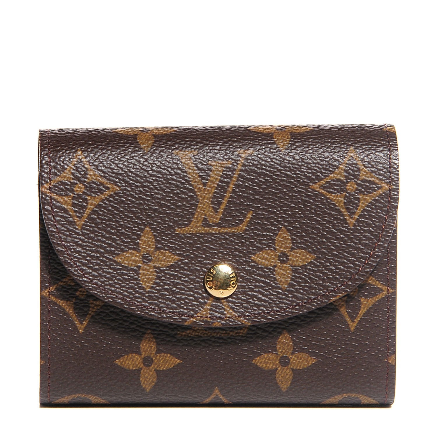 Louis Vuitton Monogram Helene Wallet 1 of 8