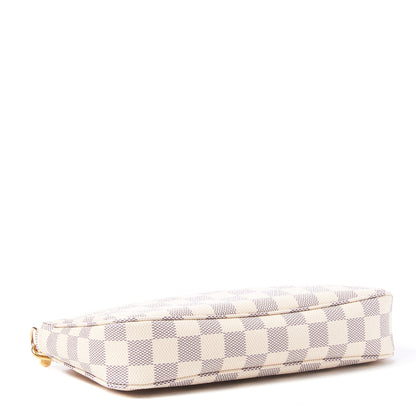 Louis Vuitton Damier Azur Pochette Accessories NM 3 of 7