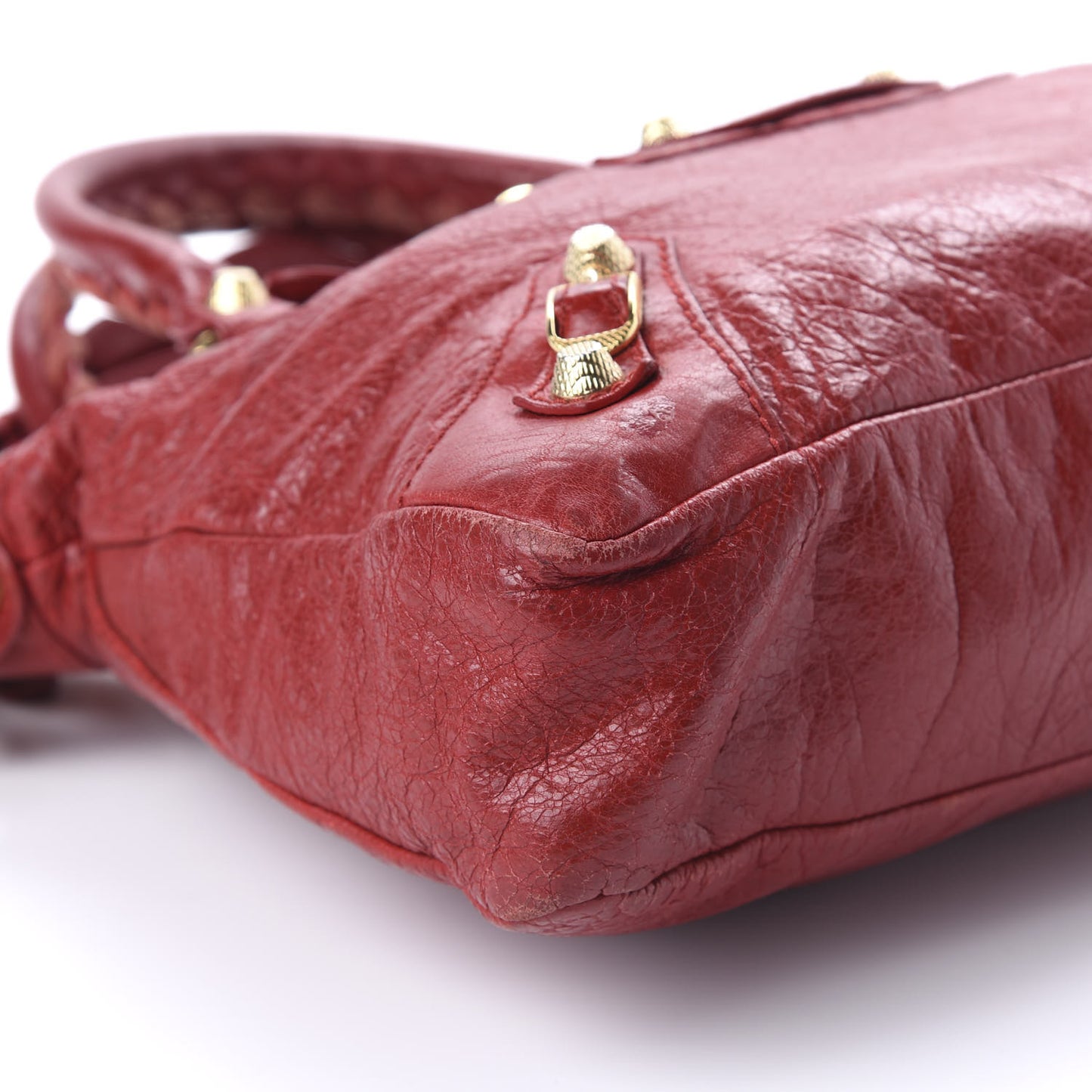Agneau Giant 12 Gold Hardware Town Rouge Lipstick