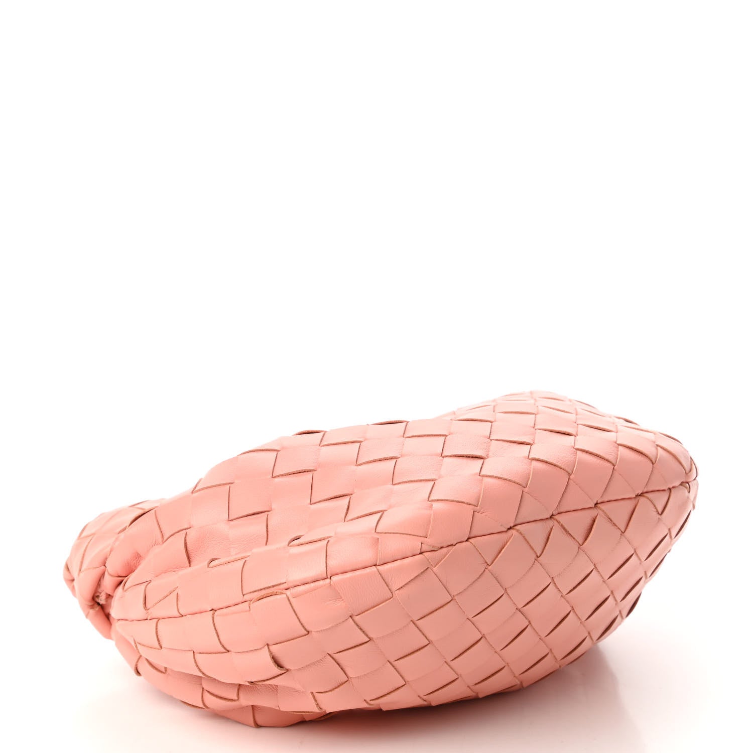 Bottega Veneta Nappa Intrecciato Mini Jodie Peachy 4 of 10