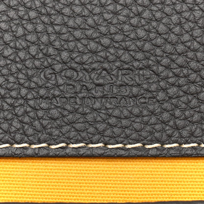 Goyard Goyardine Belvedere II PM Messenger Bag Gray 6 of 9