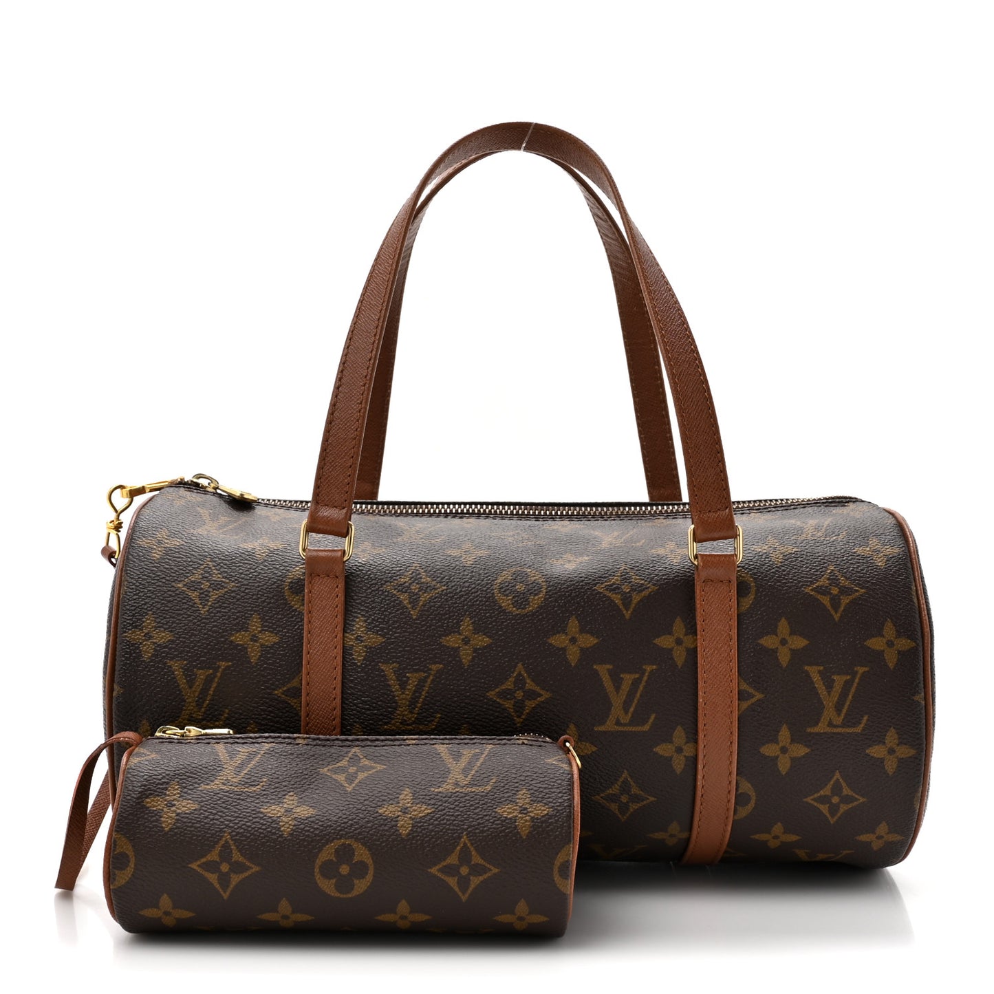 Monogram Papillon 30 with Companion