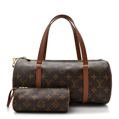 Louis Vuitton Monogram Papillon 30 with Companion 3 of 13