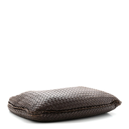 Bottega Veneta Nappa Intrecciato Medium Veneta Hobo Ebano 5 of 11