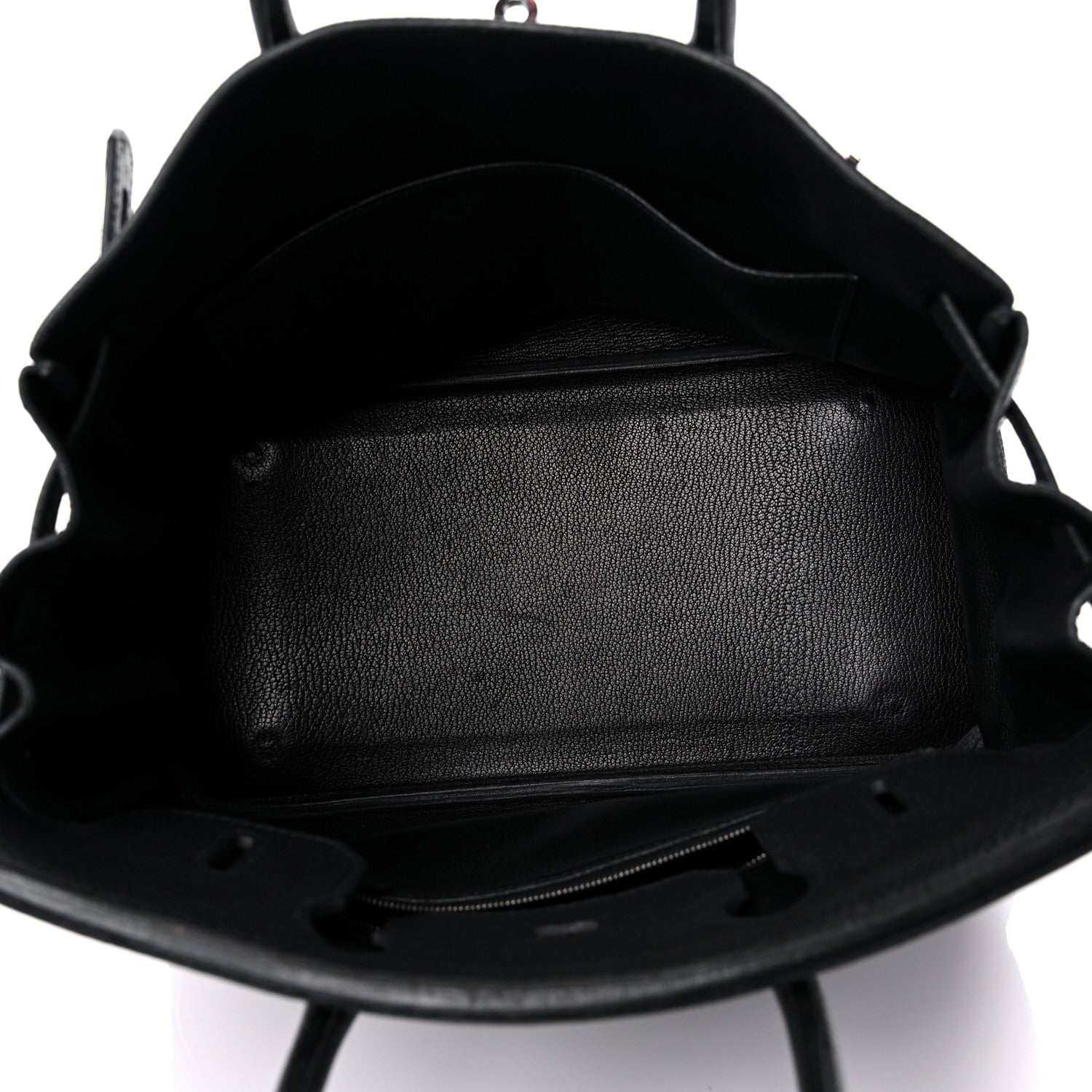 Hermes Togo Birkin 30 Black 5 of 22