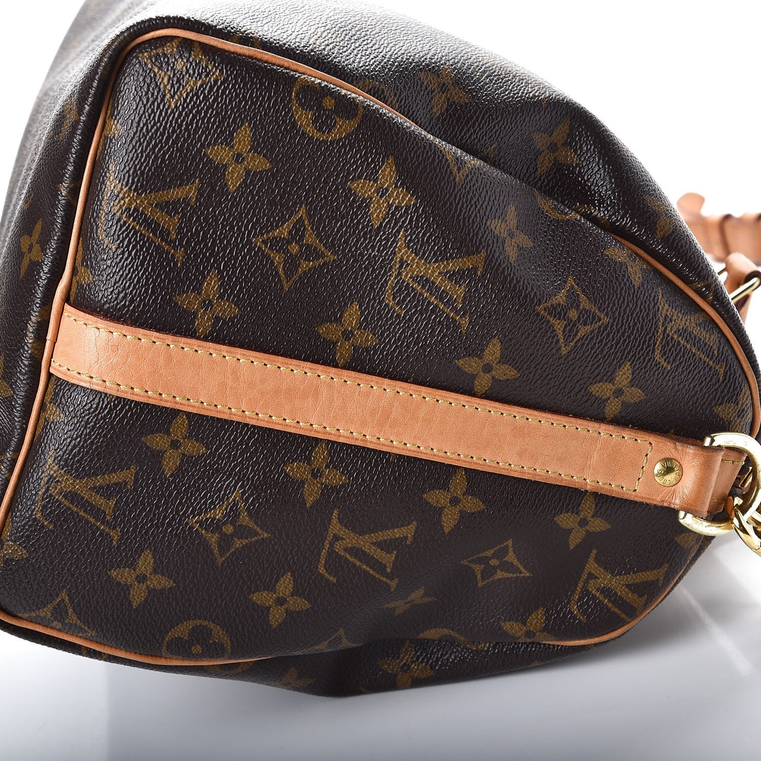 Louis Vuitton Monogram Speedy Bandouliere 30 11 of 11