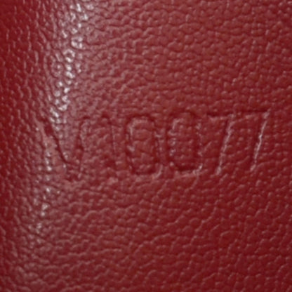 Louis Vuitton Vernis Bedford Pomme D'Amour 7 of 7