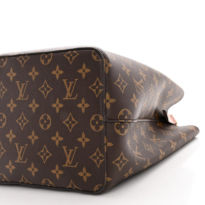 Louis Vuitton LOUIS VUITTON Monogram Neonoe MM Rose Poudre 9 of 9