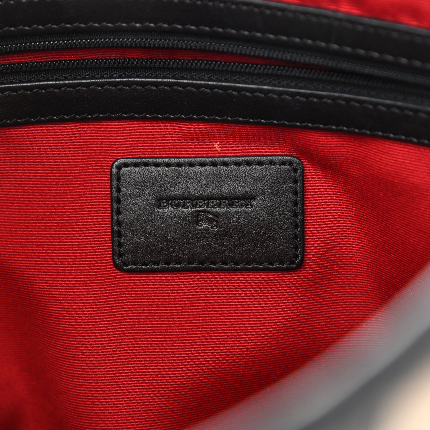 Burberry Nova Check Hobo Black 6 of 24