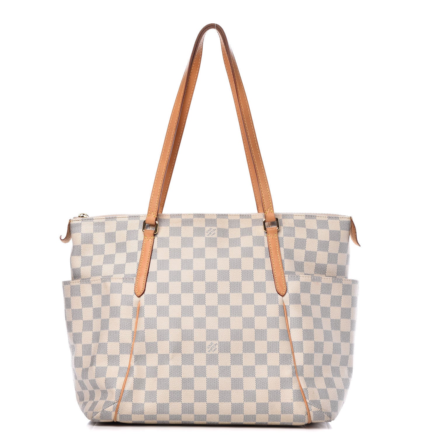 Louis Vuitton Damier Azur Totally MM 1 of 20