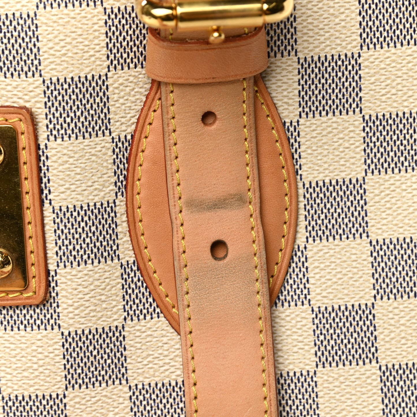 Damier Azur Hampstead MM