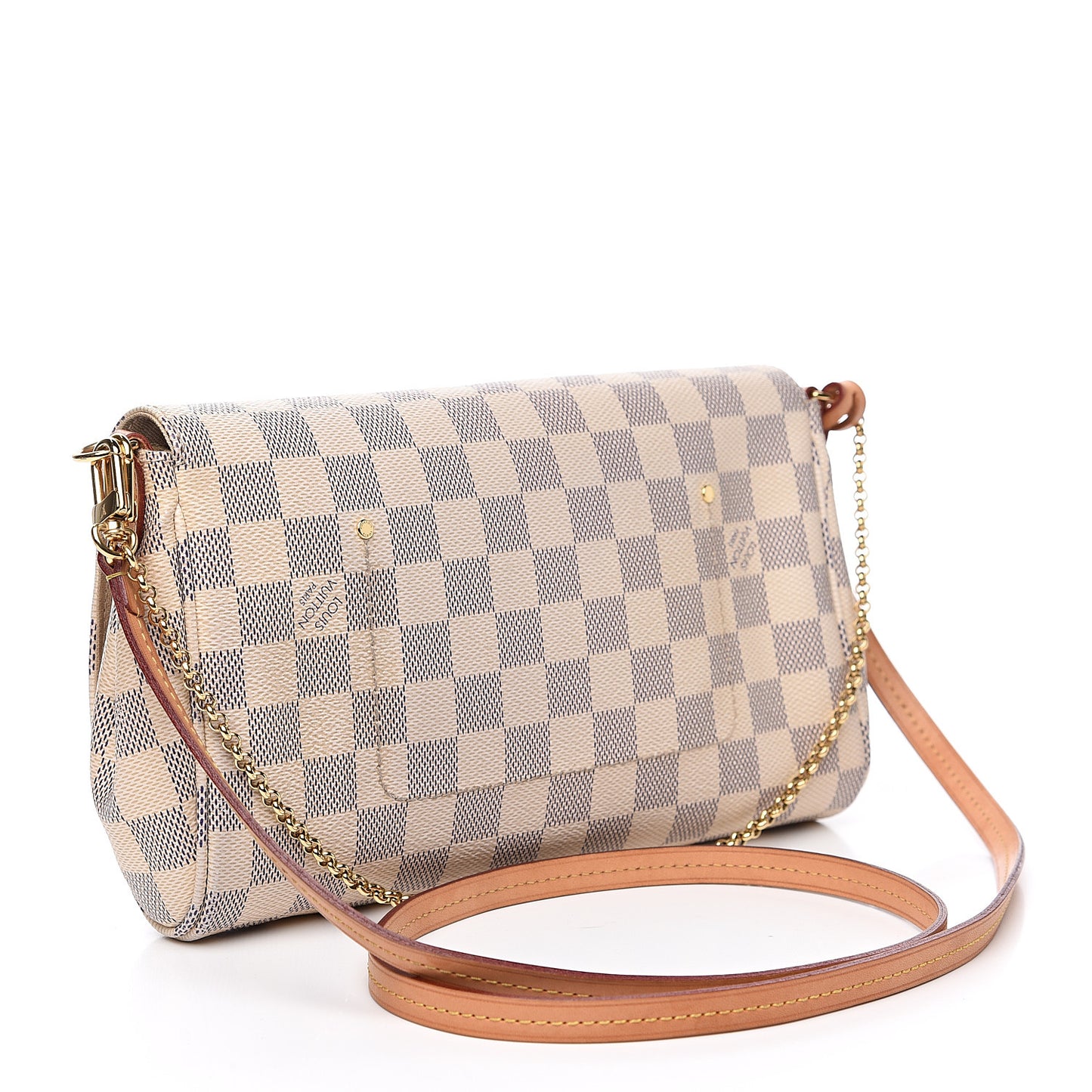 Damier Azur Favorite MM