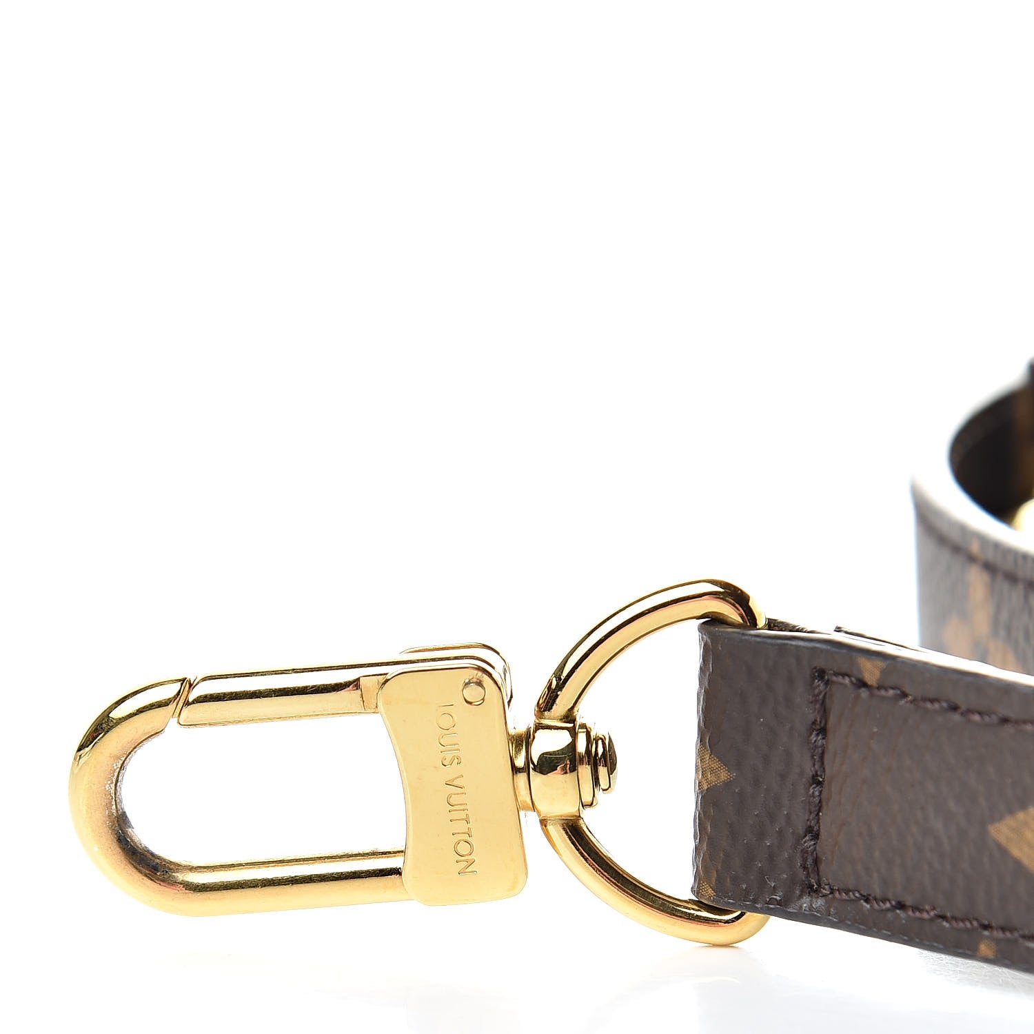Louis Vuitton Monogram Metis 20mm Adjustable Strap 3 of 3