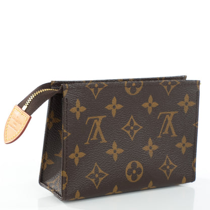 Louis Vuitton Monogram Toiletry Pouch 15 3 of 7
