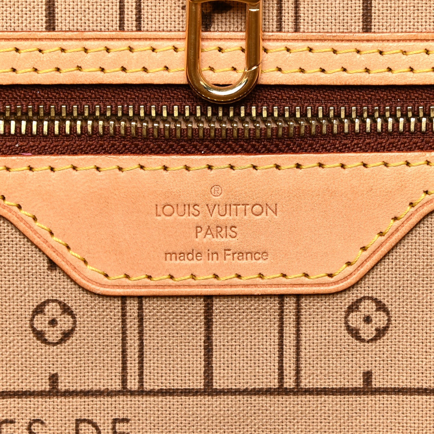 Monogram Neverfull GM