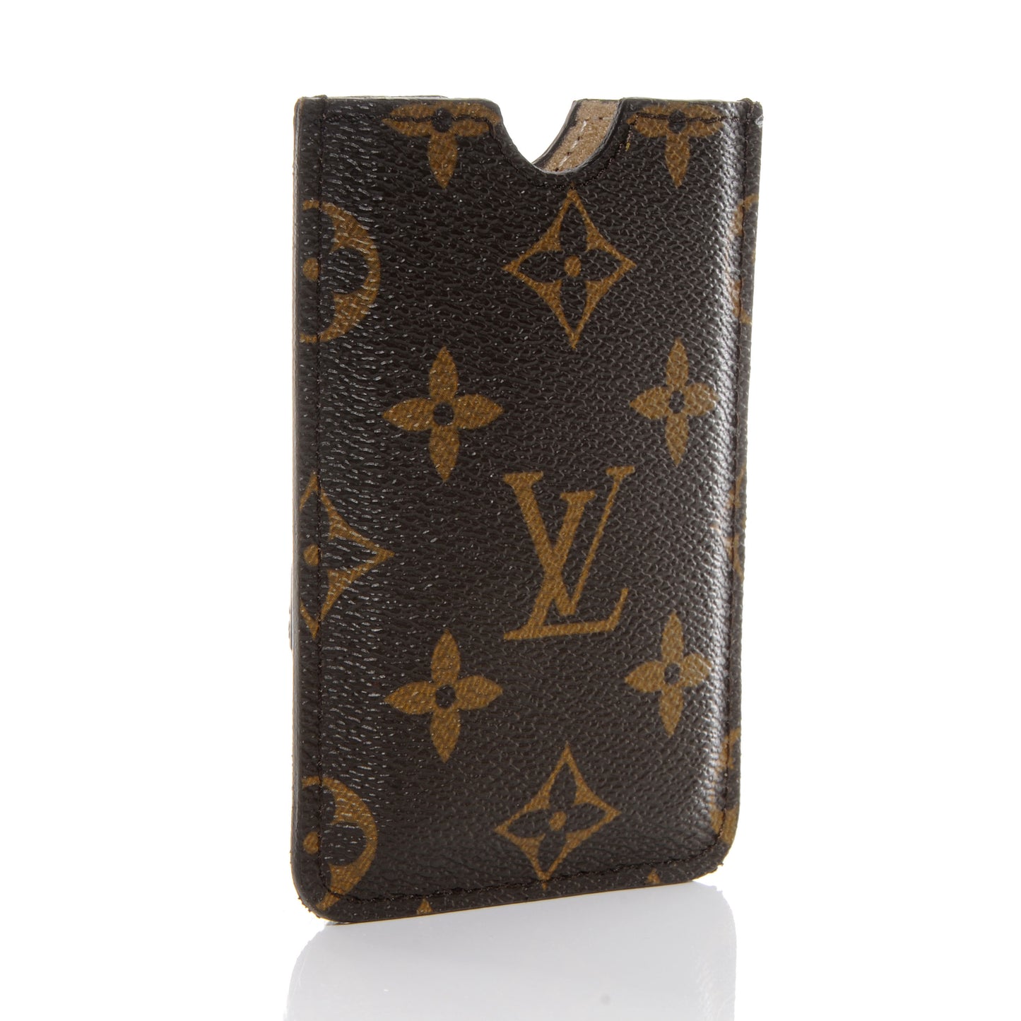 Monogram iPhone iPod Touch Case Holder