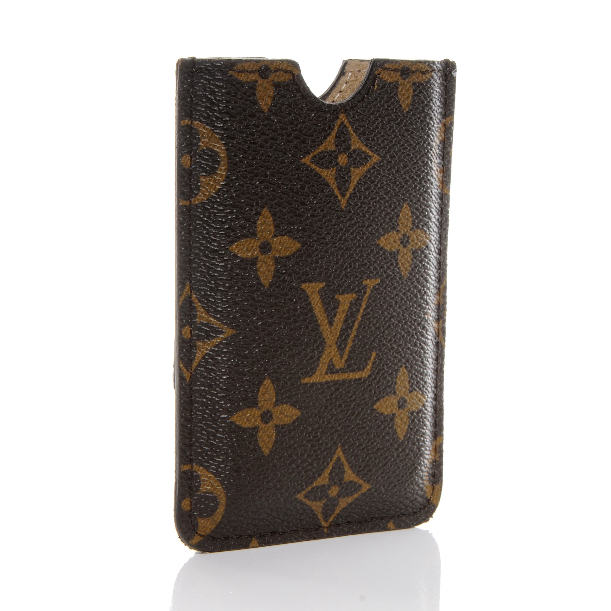 Louis Vuitton Monogram iPhone iPod Touch Case Holder 3 of 6