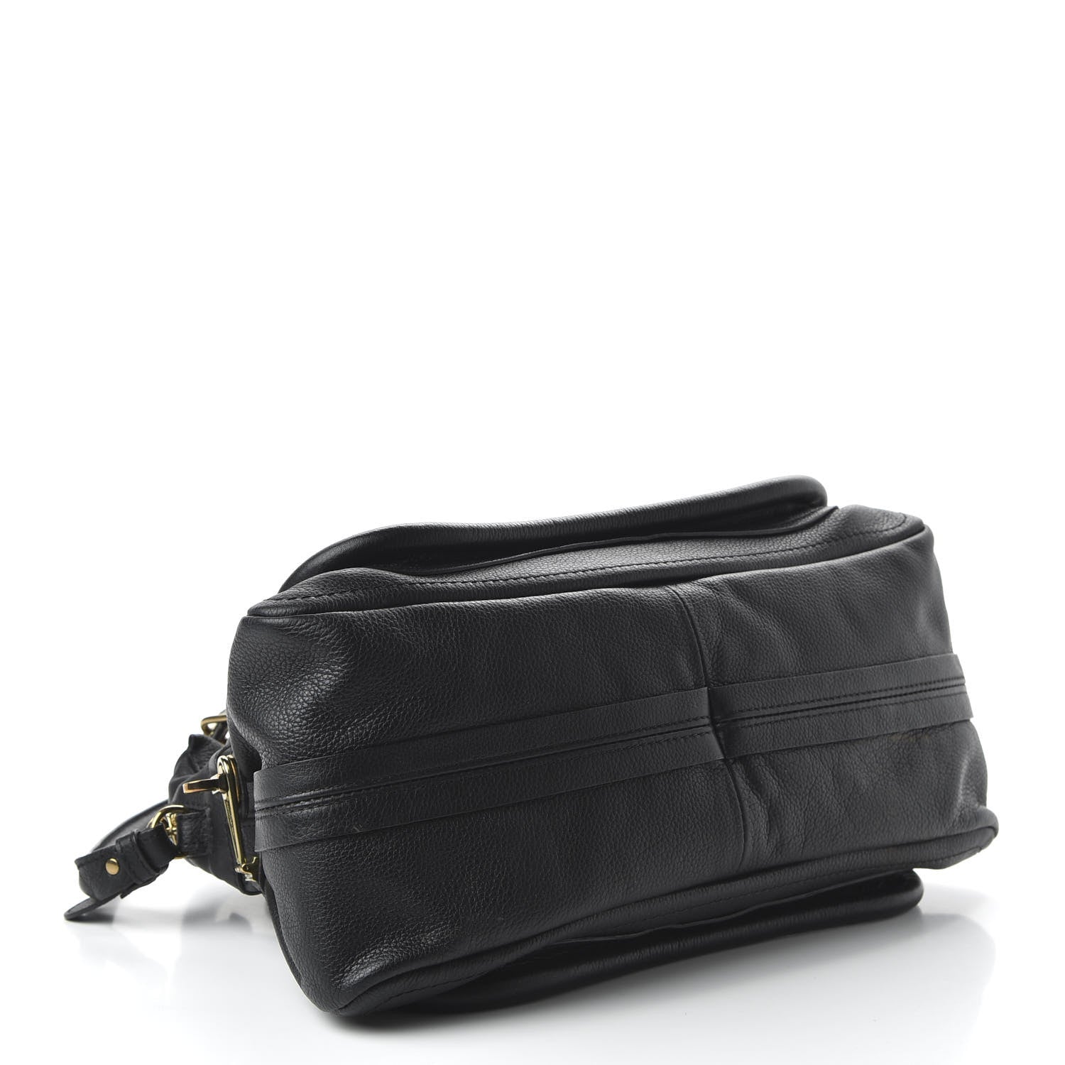 Chloe Calfskin Medium Paraty Black 5 of 13