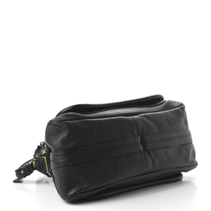Chloe Calfskin Medium Paraty Black 5 of 13